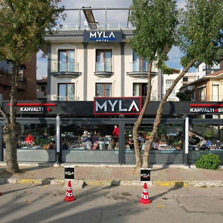 Myla Hotel Tuzla Isztambul Kültér fotó