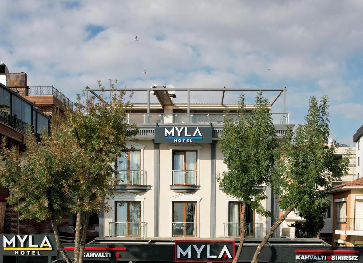 Myla Hotel Tuzla Isztambul Kültér fotó